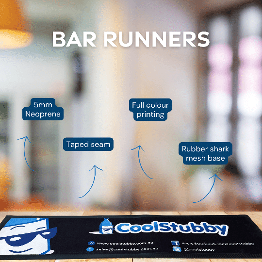 bar runner